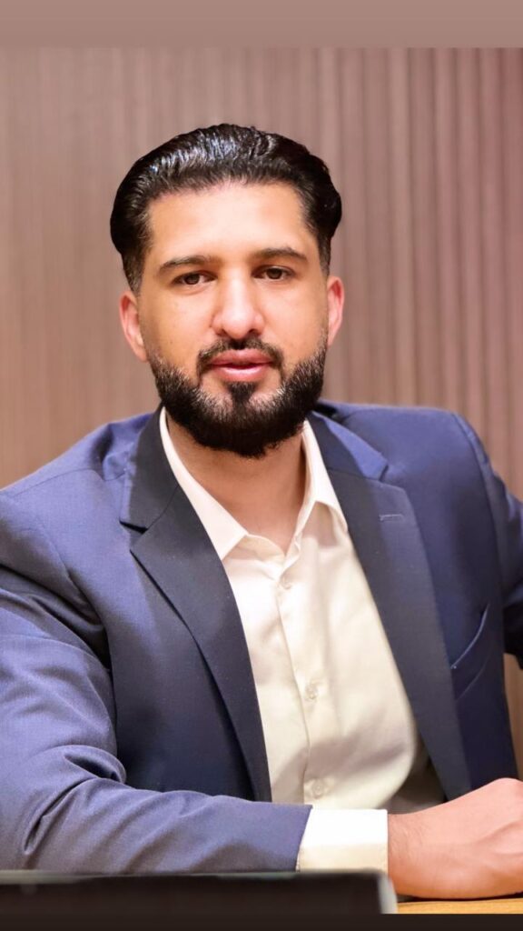 Bilal Faizi - CEO