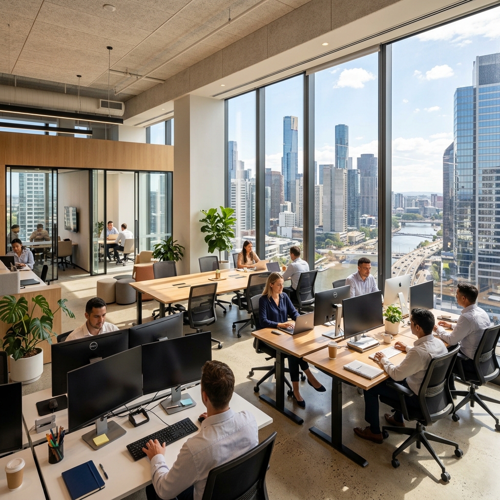 Commercial Leasing