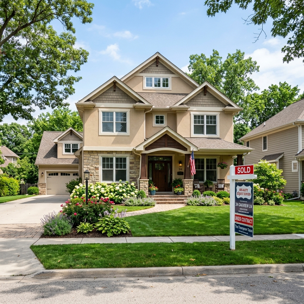 Residential Sales
